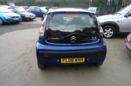 Citroen C1 1.0