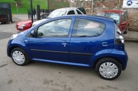 Citroen C1 1.0