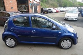 Citroen C1 1.0