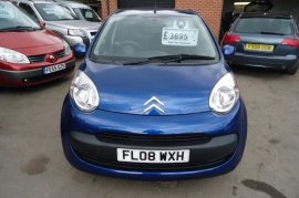 Citroen C1 1.0