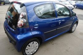 Citroen C1 1.0
