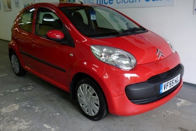 Citroen C1 1.0