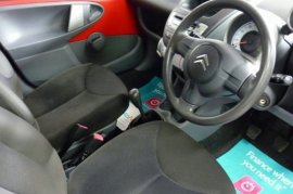 Citroen C1 1.0