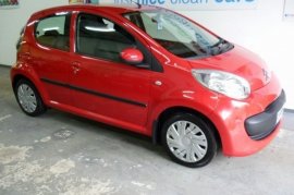 Citroen C1 1.0