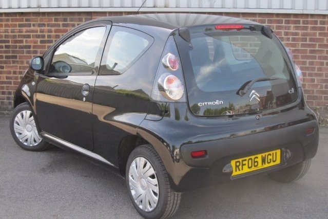 Citroen C1 1.0
