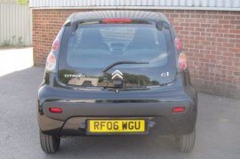 Citroen C1 1.0
