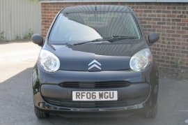 Citroen C1 1.0