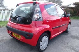 Citroen C1 1.0