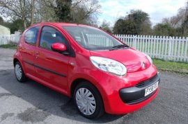 Citroen C1 1.0