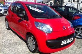Citroen C1 1.0