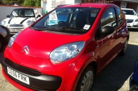 Citroen C1 1.0