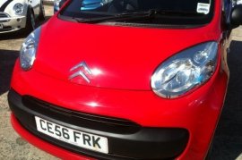 Citroen C1 1.0