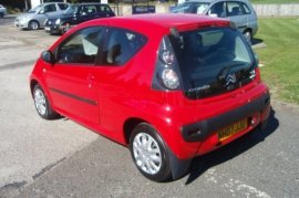 Citroen C1 1.0