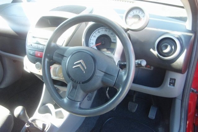 Citroen C1 1.0