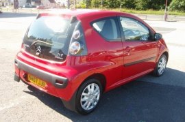 Citroen C1 1.0