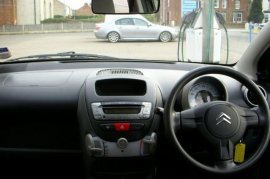 Citroen C1 1.0