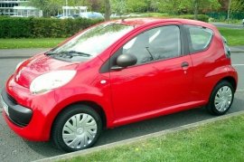 Citroen C1 1.0