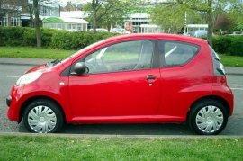 Citroen C1 1.0