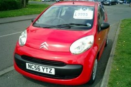 Citroen C1 1.0