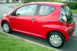Citroen C1 1.0