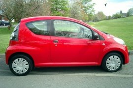 Citroen C1 1.0