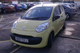 Citroen C1 1.0