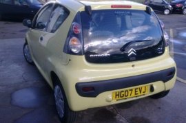 Citroen C1 1.0