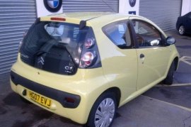 Citroen C1 1.0