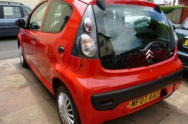 Citroen C1 1.0