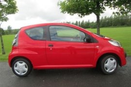 Citroen C1 1.0