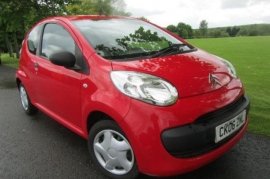 Citroen C1 1.0