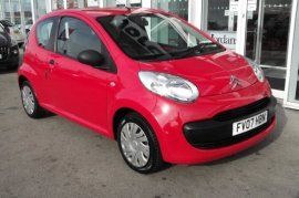 Citroen C1 1.0