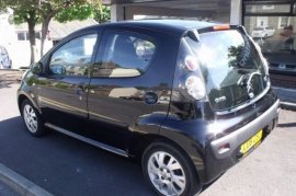 Citroen C1 1.0
