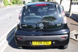 Citroen C1 1.0