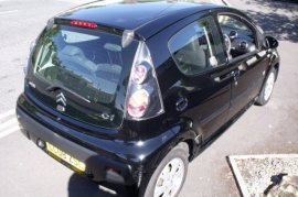 Citroen C1 1.0
