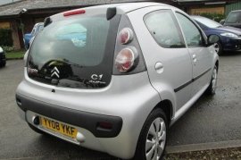 Citroen C1 1.0