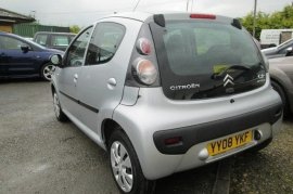 Citroen C1 1.0