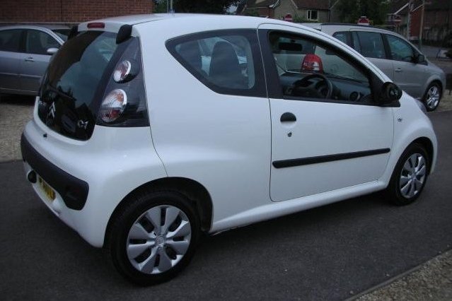 Citroen C1 1.0