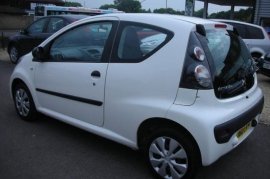 Citroen C1 1.0