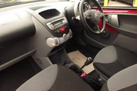 Citroen C1 1.0