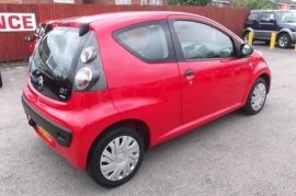 Citroen C1 1.0