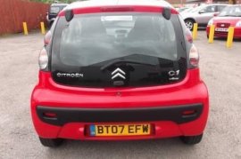 Citroen C1 1.0