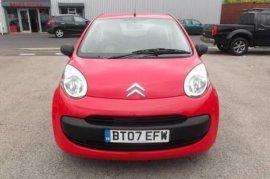 Citroen C1 1.0