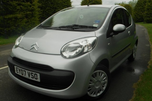 Citroen C1 1.0