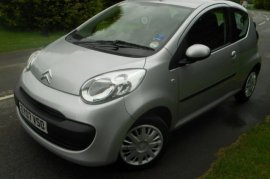 Citroen C1 1.0