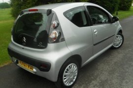 Citroen C1 1.0