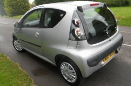 Citroen C1 1.0