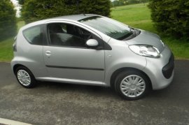 Citroen C1 1.0