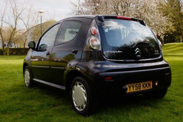 Citroen C1 1.0