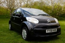 Citroen C1 1.0